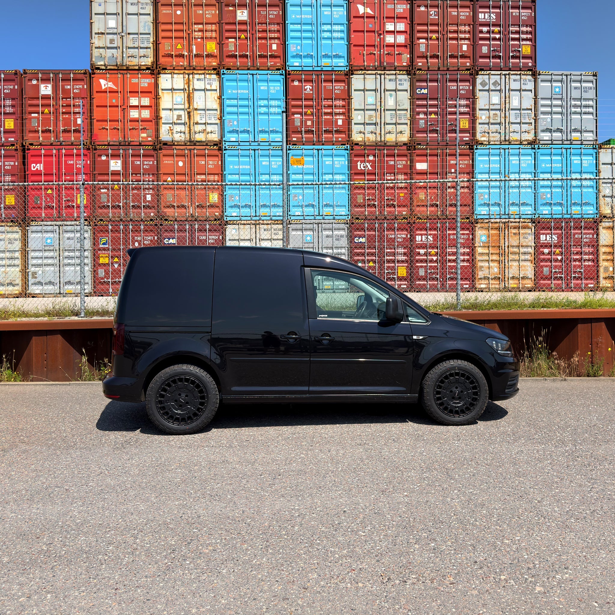 VW Caddy Zubehör