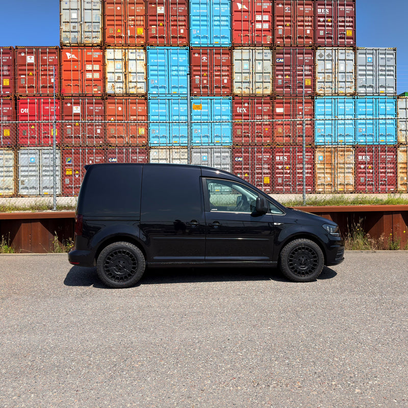 VW Caddy Zubehör