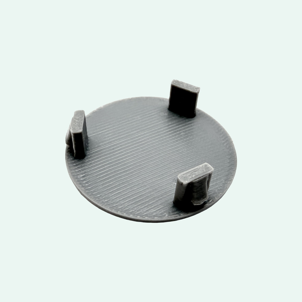 Abdeckung für Karosserieöffnungen (28 mm), für VW Caddy 3+4
