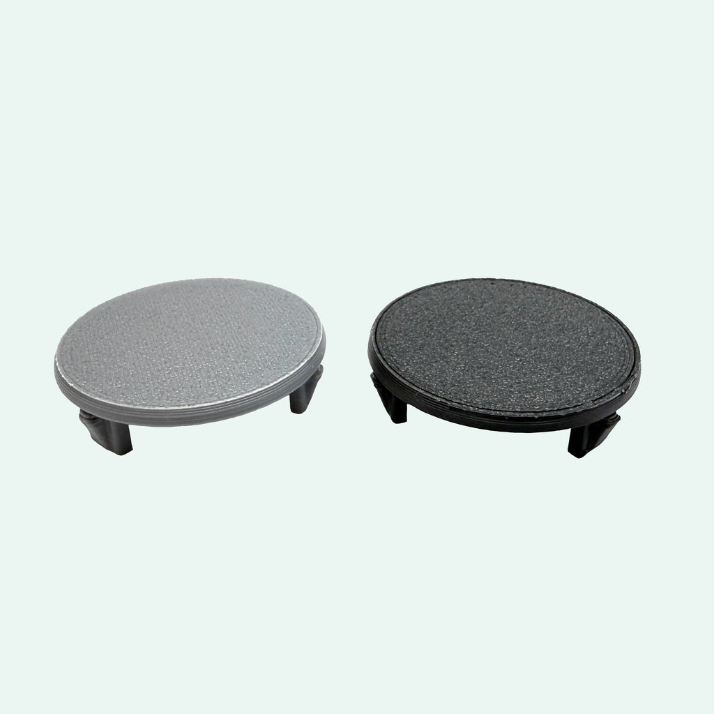 Abdeckung für Karosserieöffnungen (28 mm), für VW Caddy 3+4