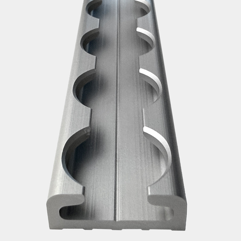 Airlineschiene Super Slim 100cm