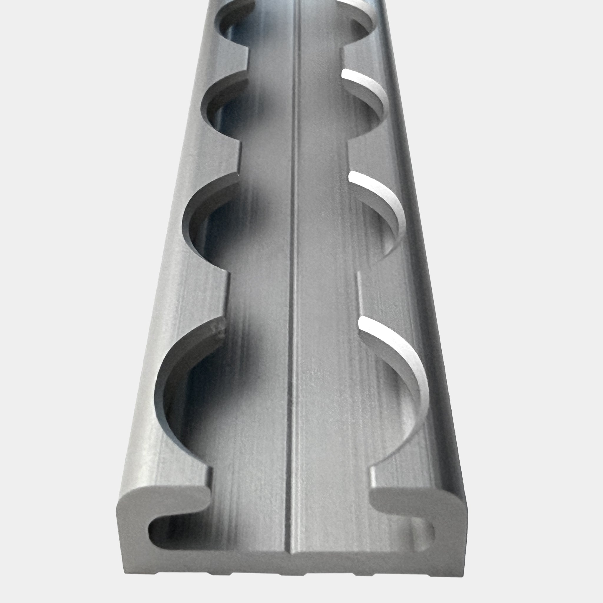 Airlineschiene Super Slim 100cm