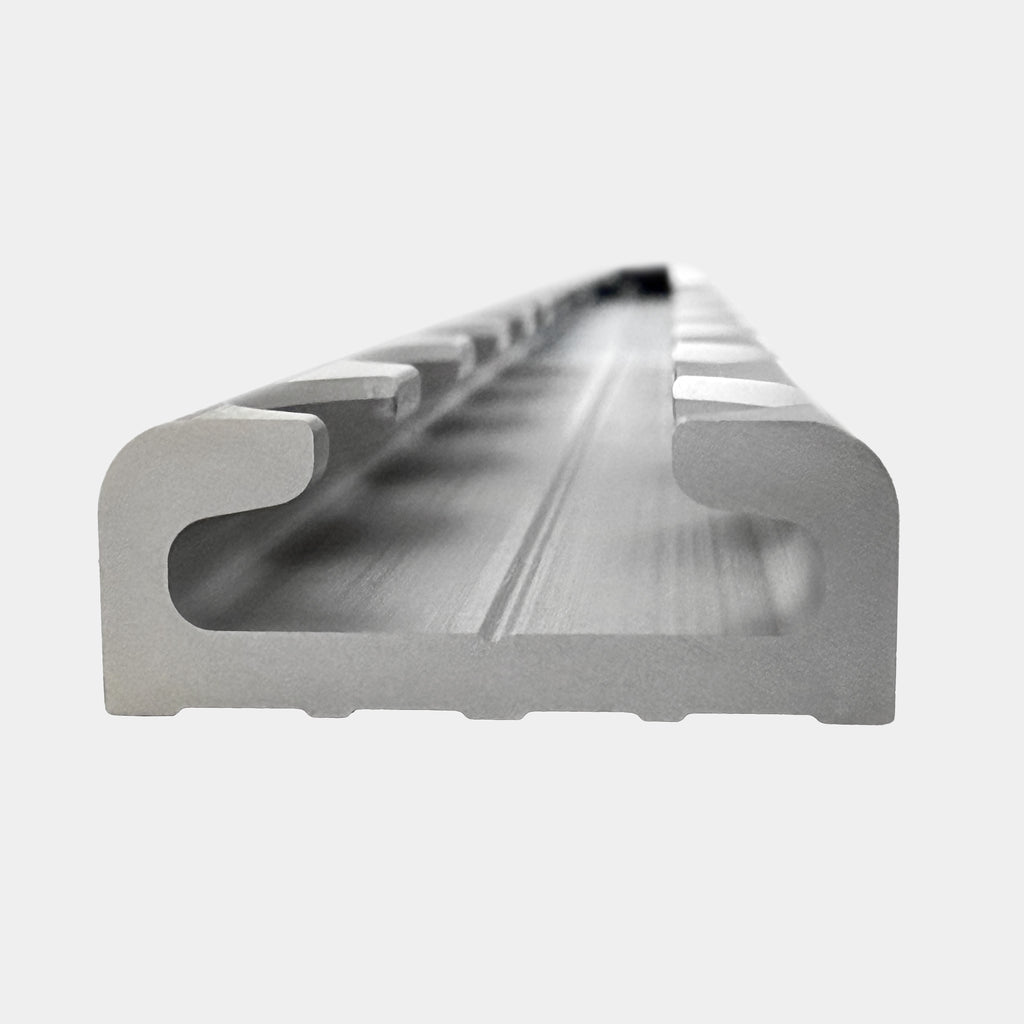 Airlineschiene Super Slim 100cm