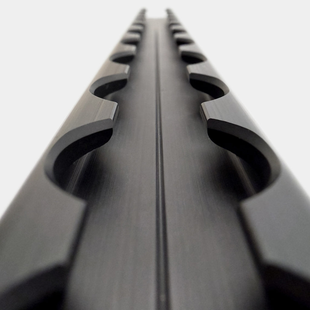 Airlineschiene Super Slim 100cm