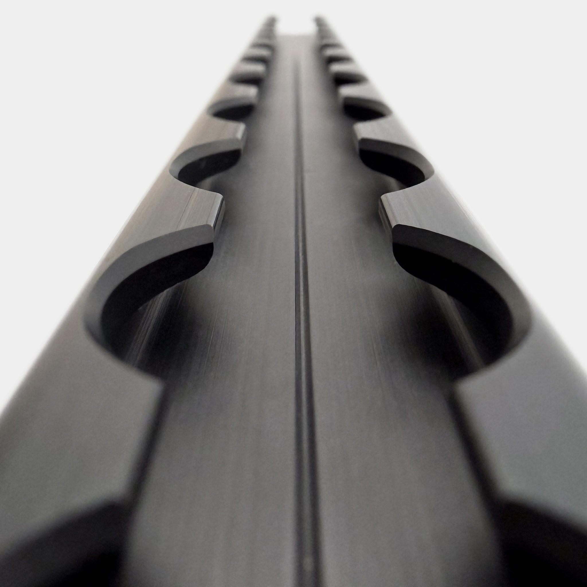 Airlineschiene Super Slim 100cm