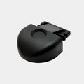 Endkappe für Airlineschiene Super Slim