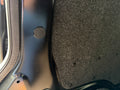 Abdeckung für Karosserieöffnung passend für VW Caddy 3+4
