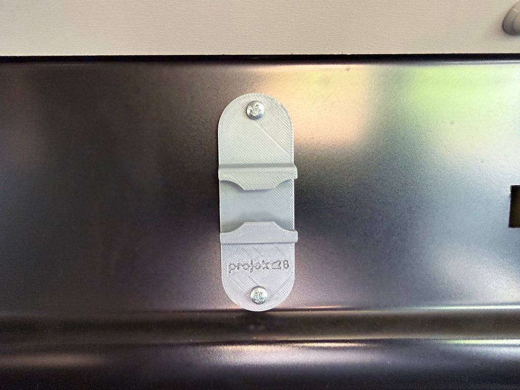 Abdeckung mit Airline Punkt passend für VW Caddy 3+4