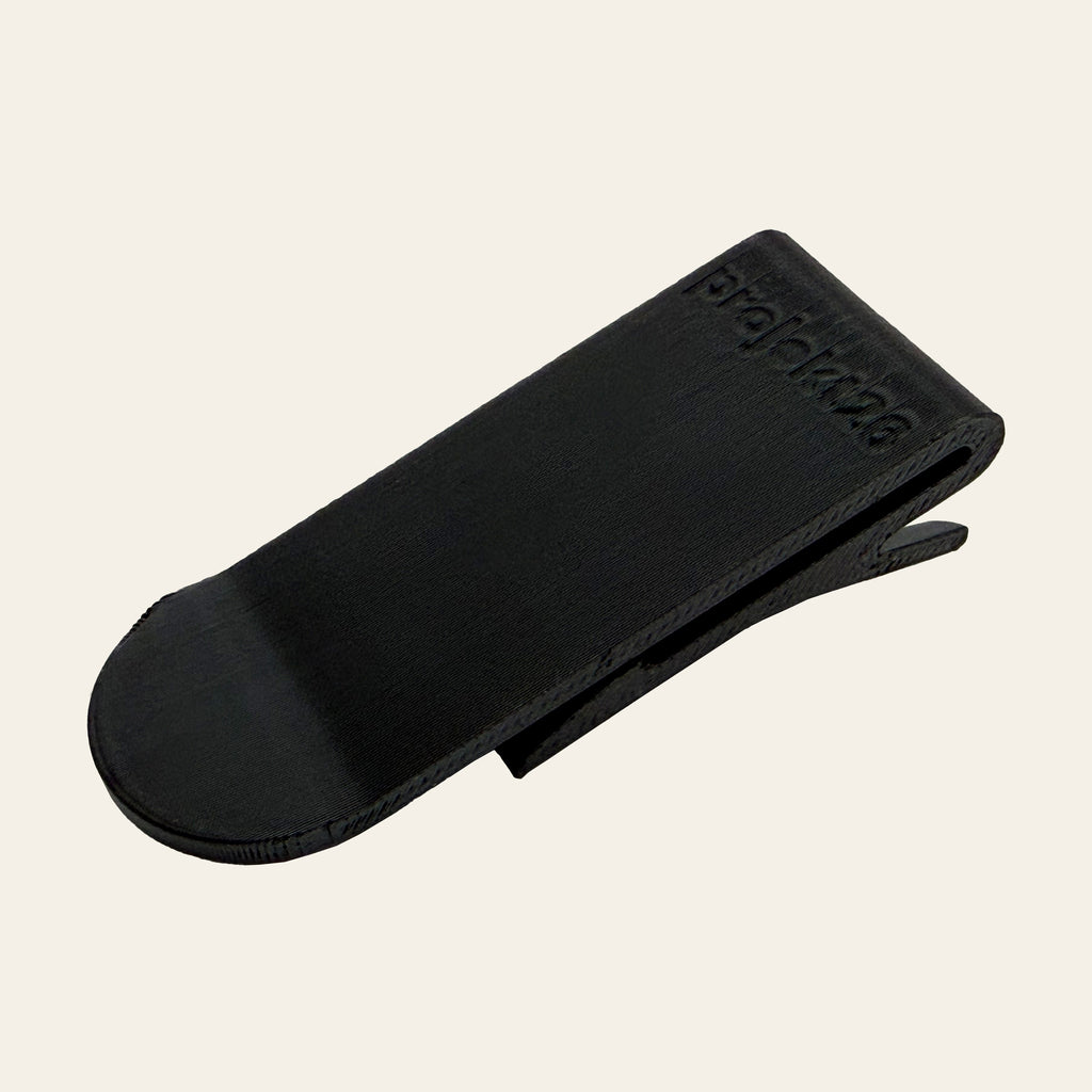Molle Clip mit Handtuchhalter