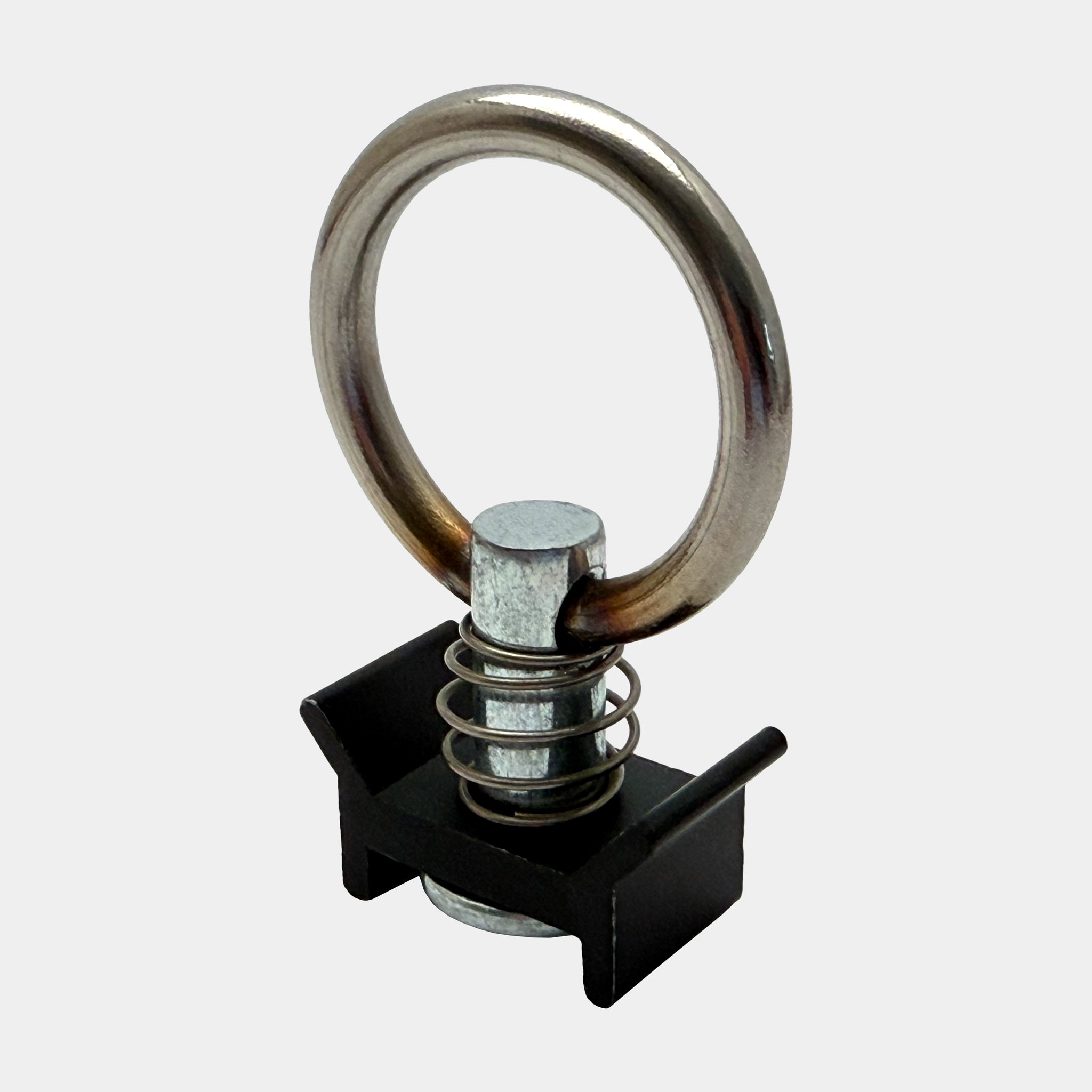 Ring Fitting schwarz