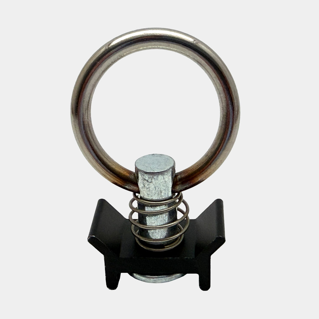 Ring Fitting schwarz