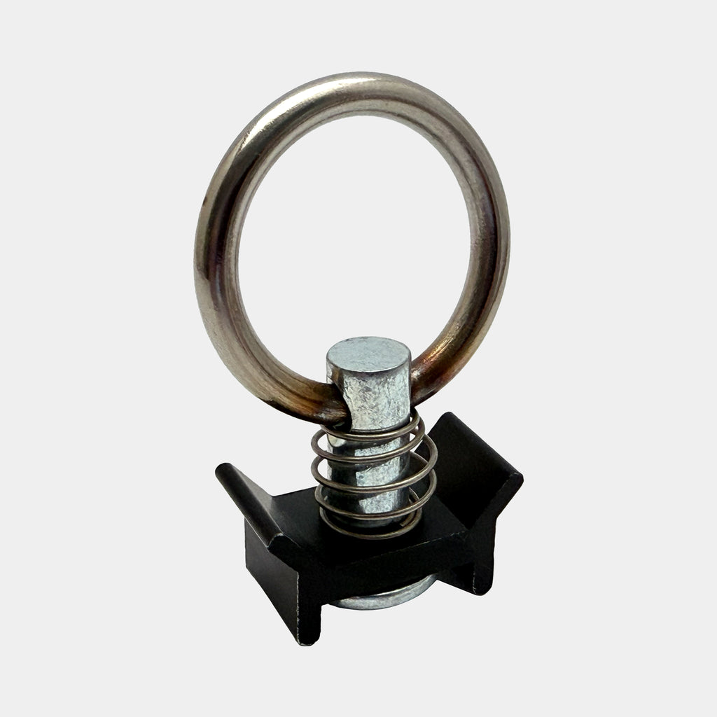 Ring Fitting schwarz