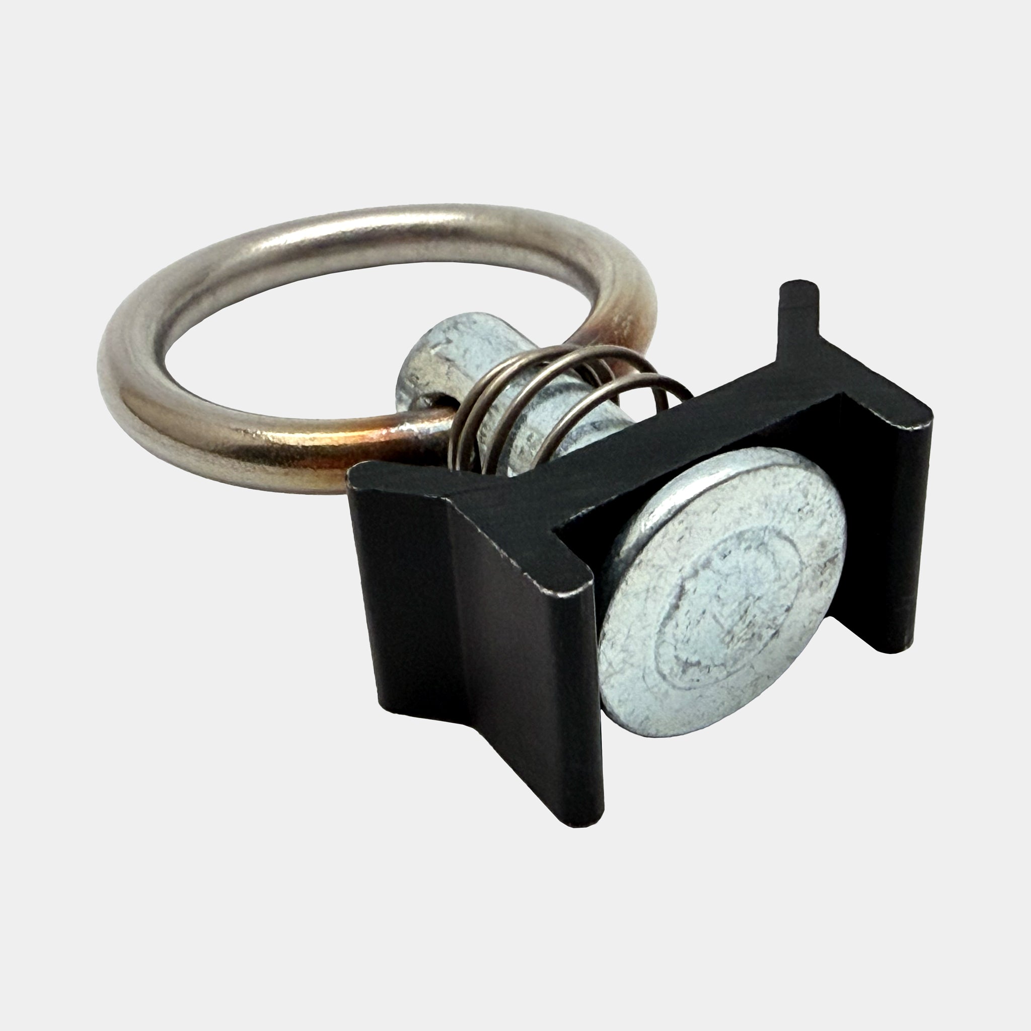 Ring Fitting schwarz