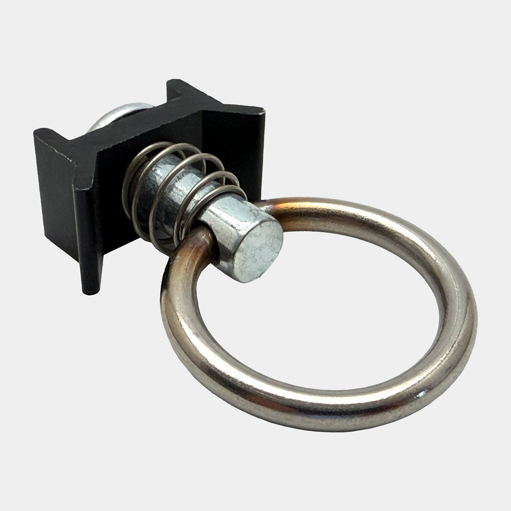 Ring Fitting schwarz