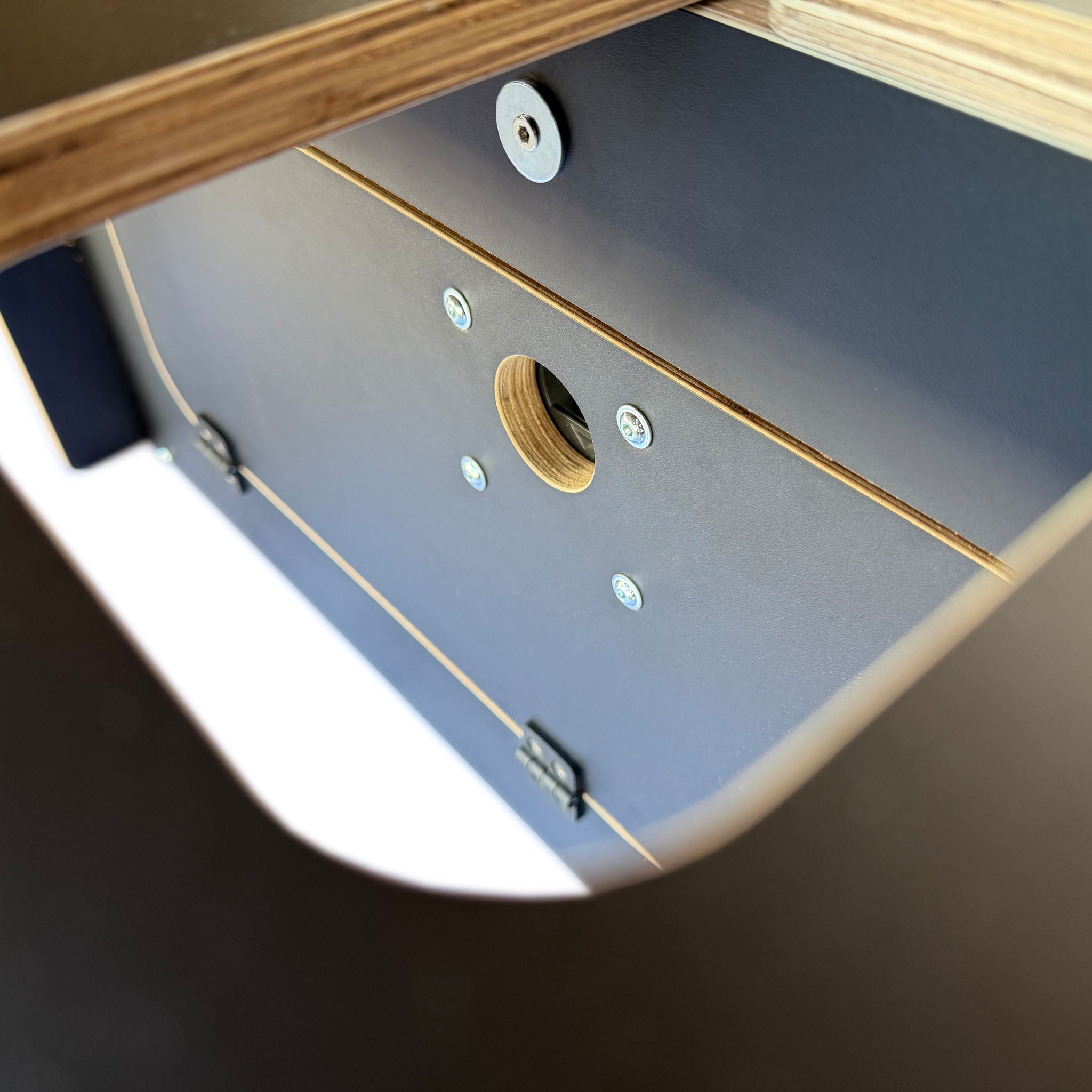 Micro Camper Modul 800