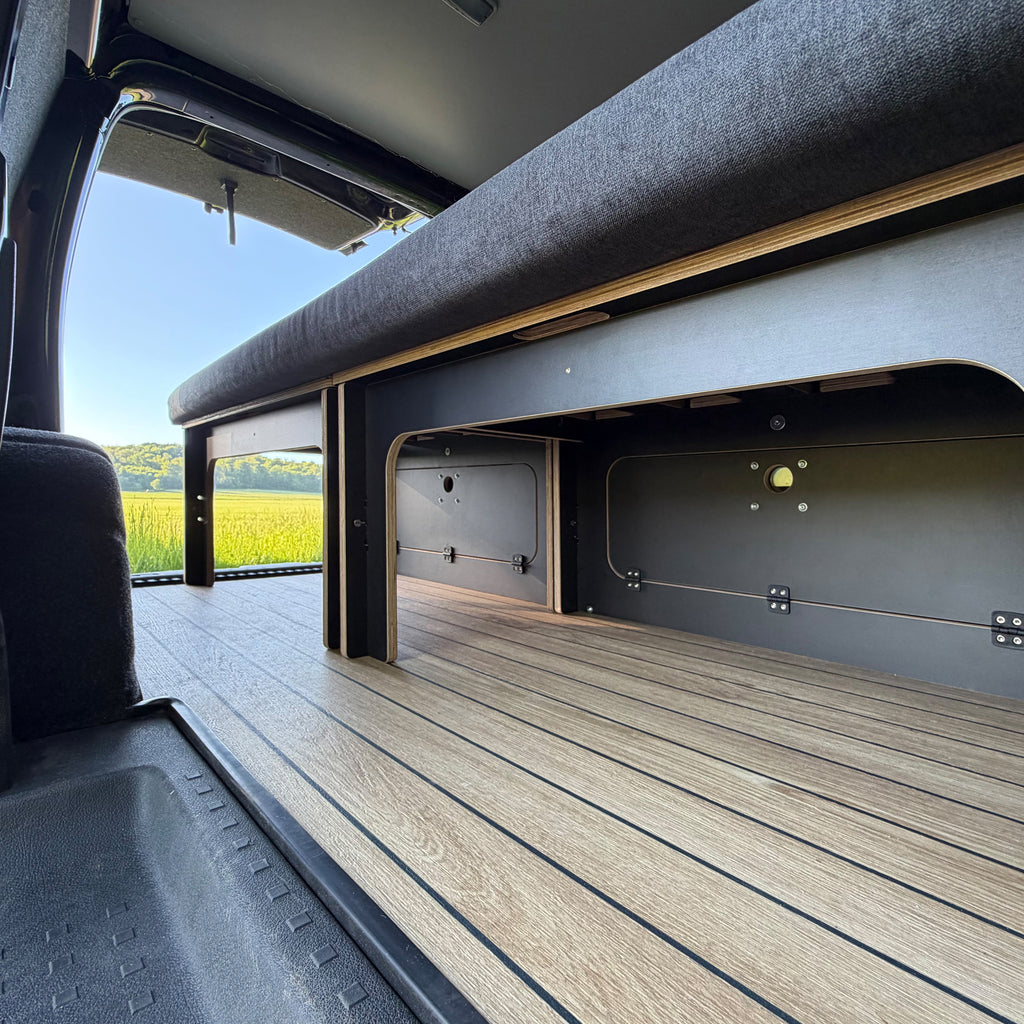 Micro Camper Modul 800