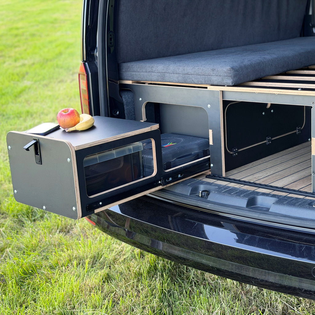 Micro Camper Modul Schubladenauszug 800