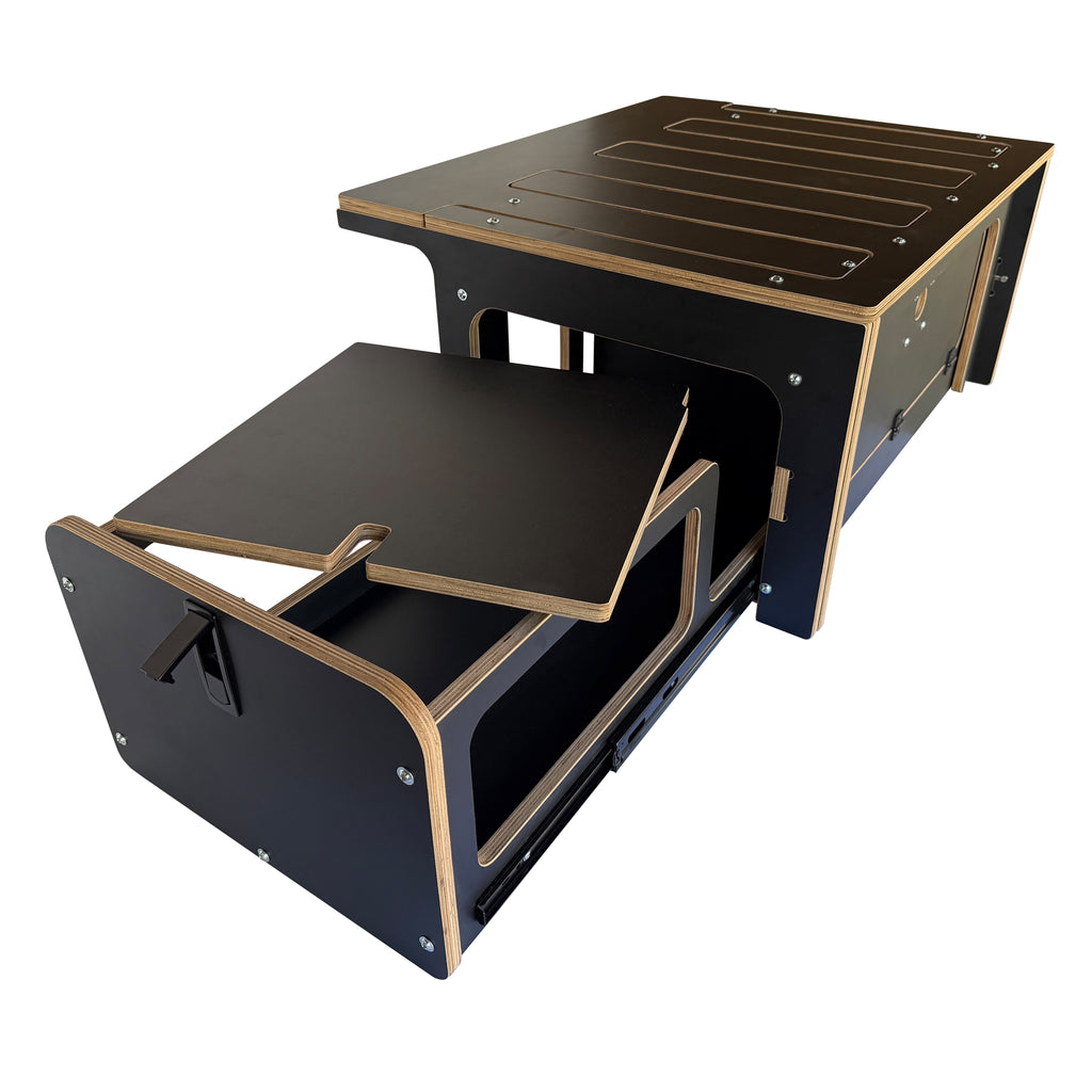 Micro Camper Modul Schubladenauszug 950