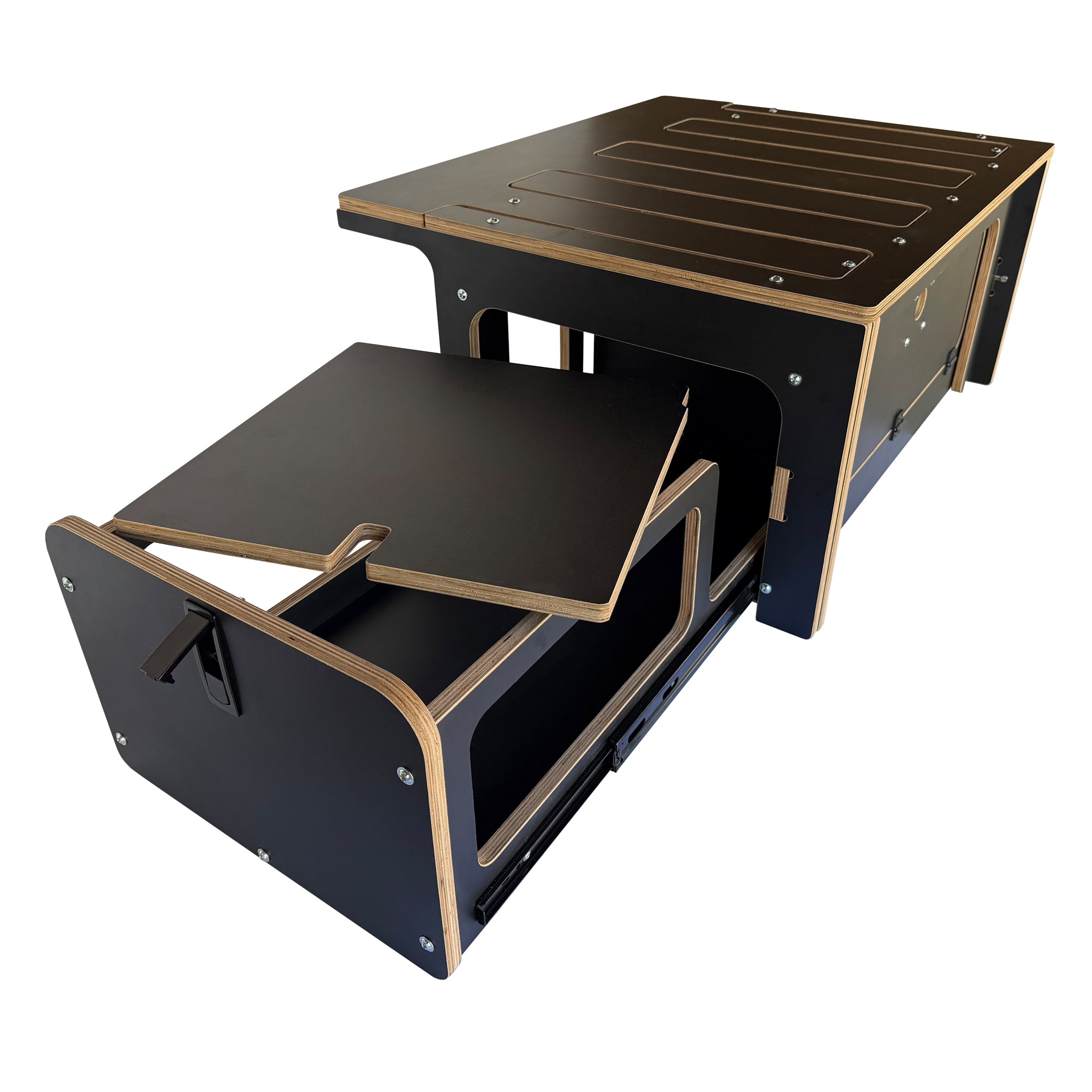 Micro Camper Modul Schubladenauszug 800