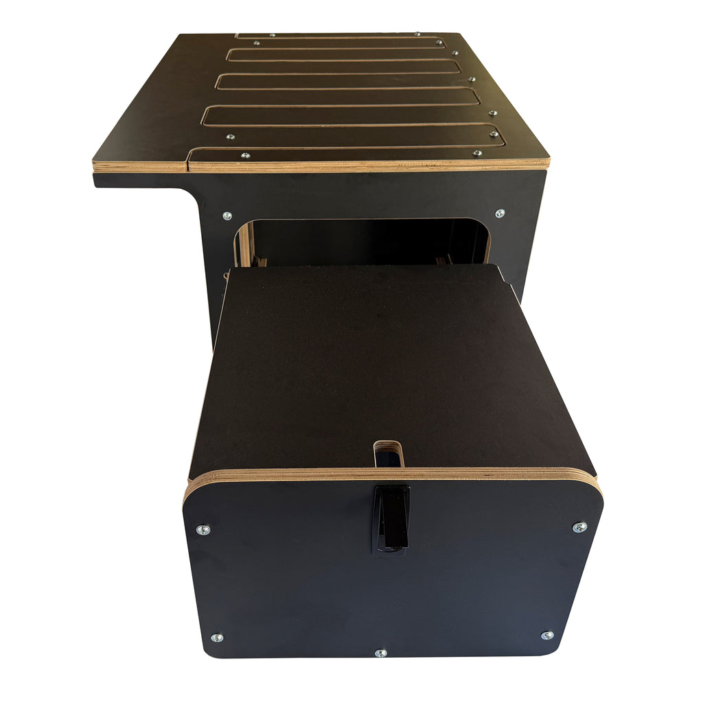 Micro Camper Modul Schubladenauszug 800