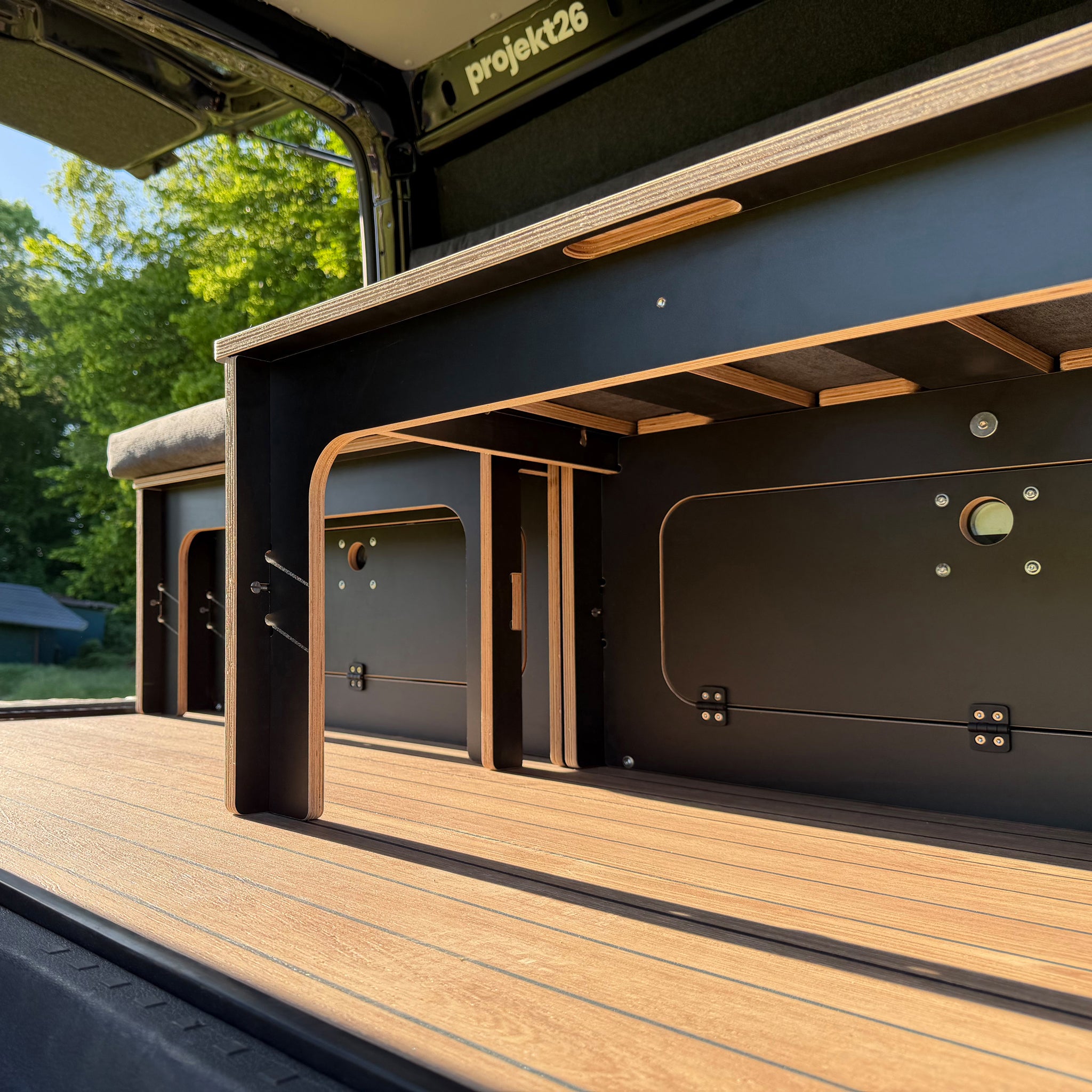 Micro Camper Modul 950
