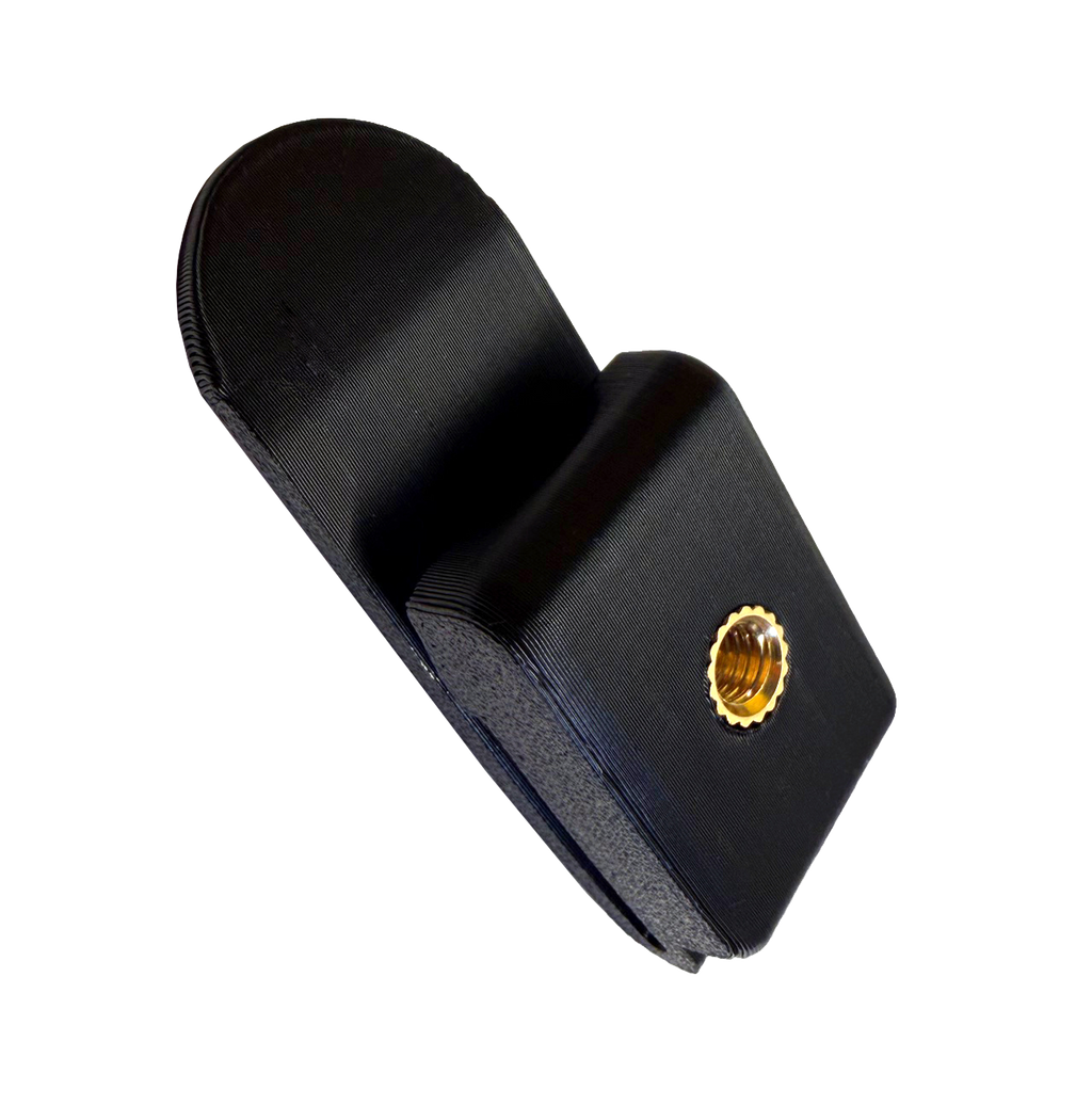 Molle Clip mit M6 Gewinde